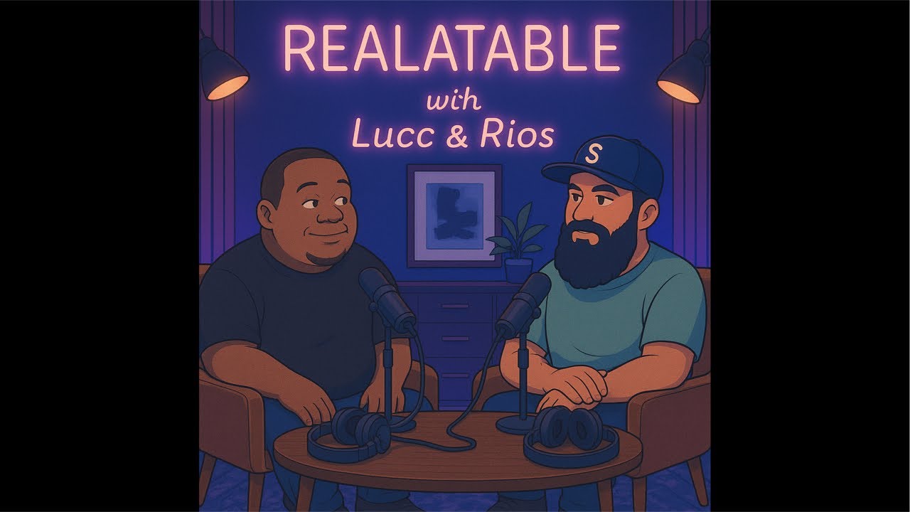 Go to goodlucctv for Realatable podcast