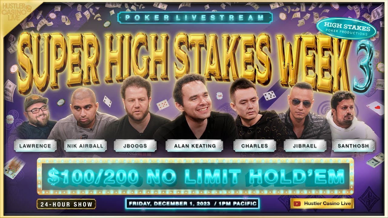 24-HOUR STREAM!! Alan Keating, Hanks, Santhosh, Jibrael, JBoogs, Nik Airball, Pepe! $1,000/1,000!!