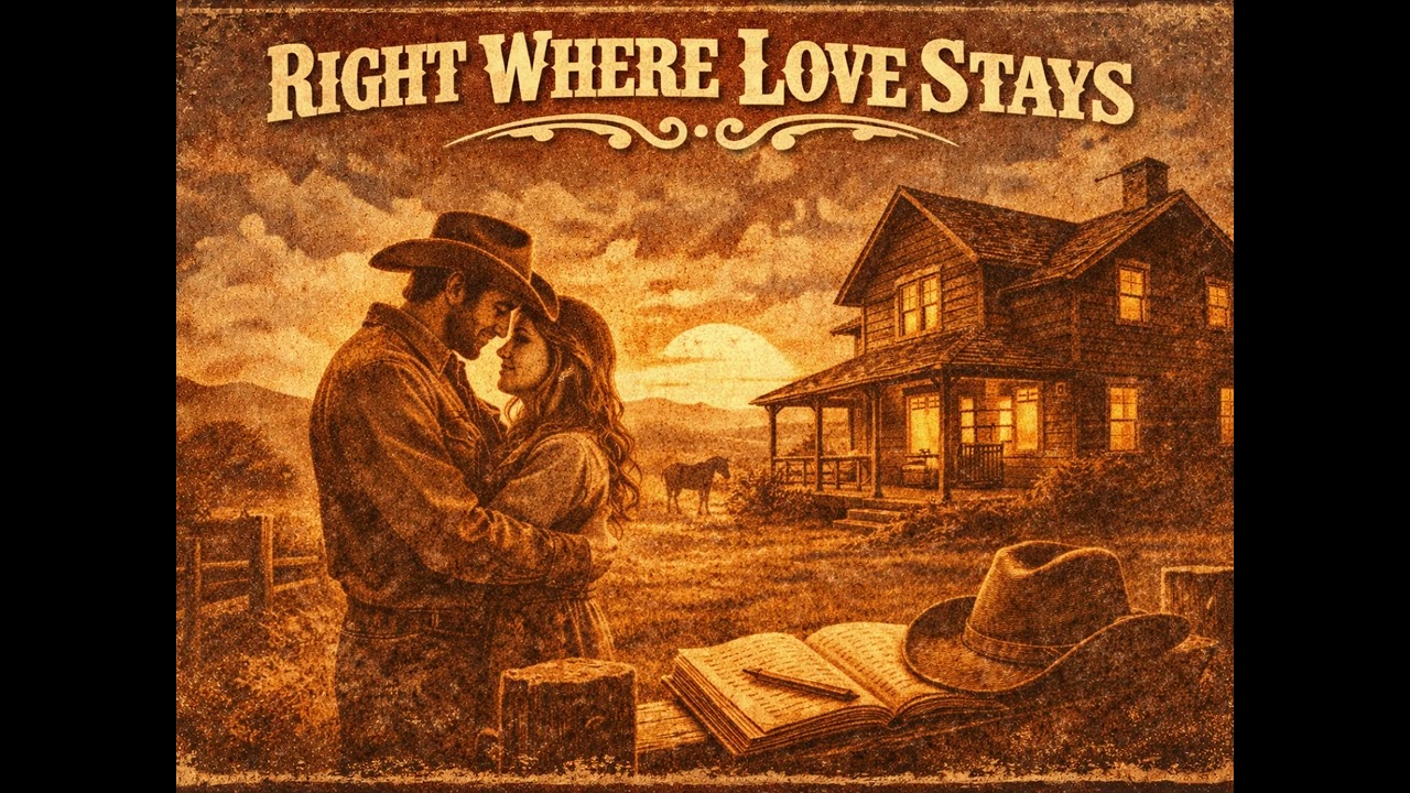 Right Where Love Stays