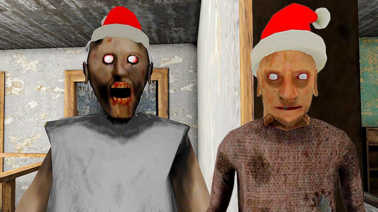 Granny Revamp mein Main Door Glitch ho gya