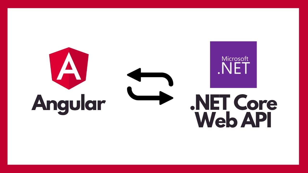How to Connect Angular CRUD App to ASP.NET Core Web API | Beginner Friendly