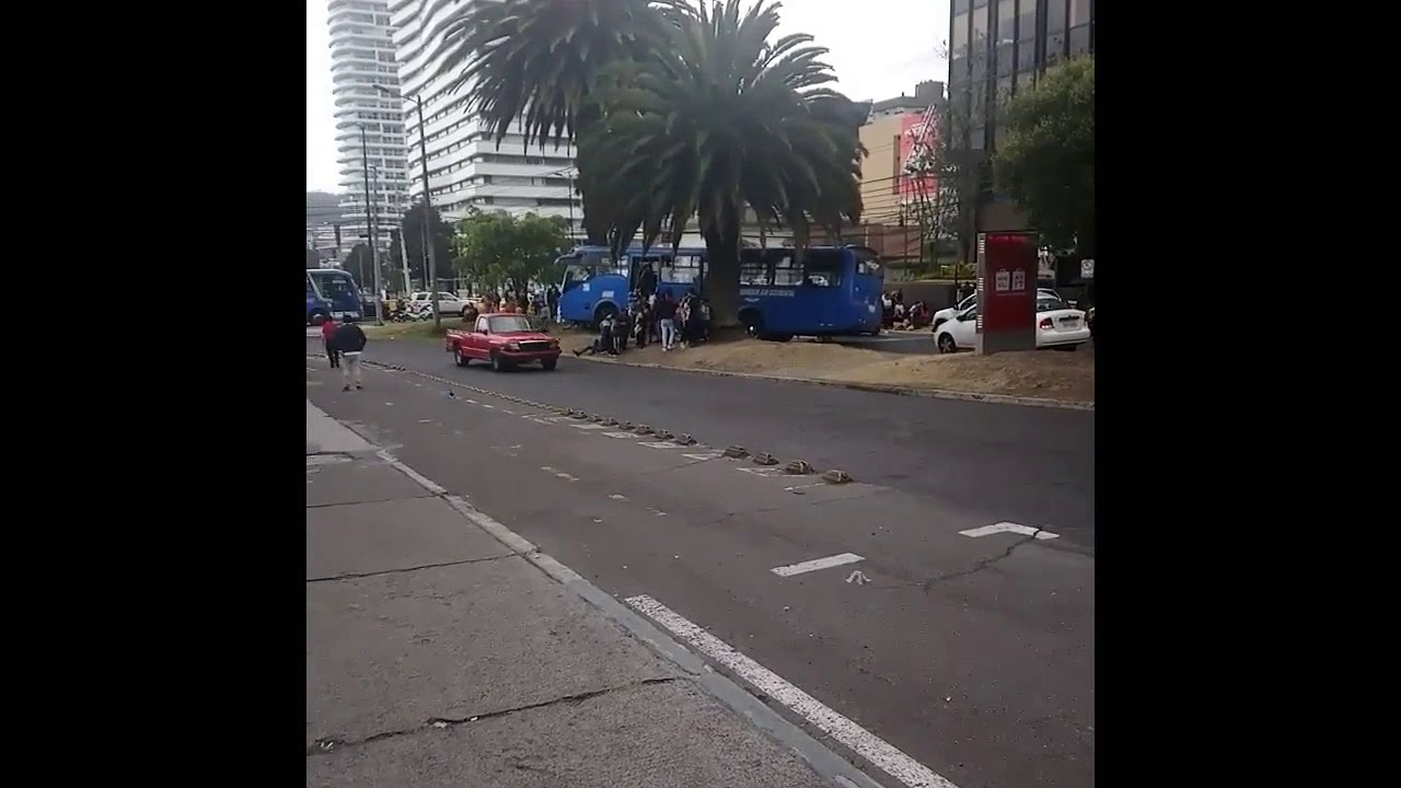 Percance vial