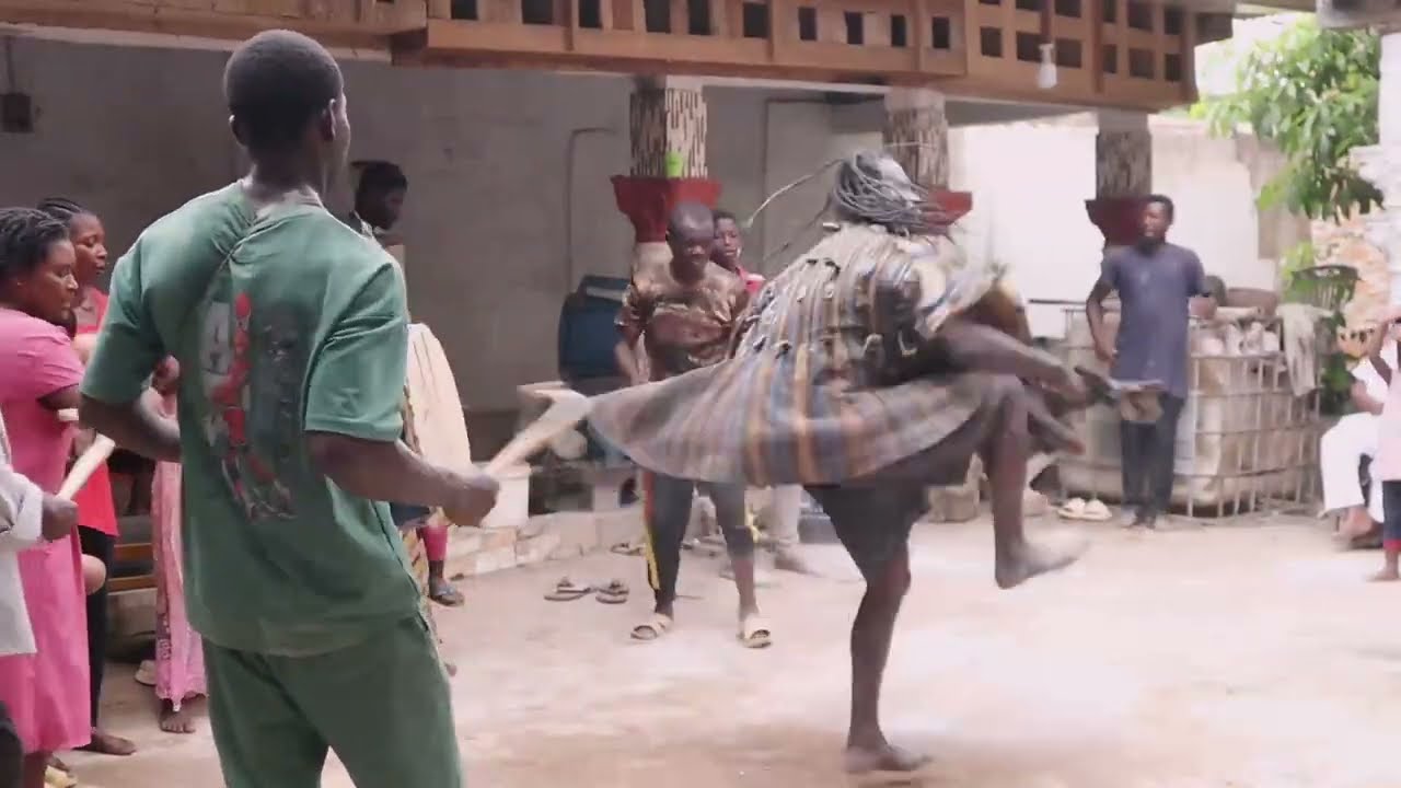 Tano Komfor Celebrates Last Akwasidae of the Year