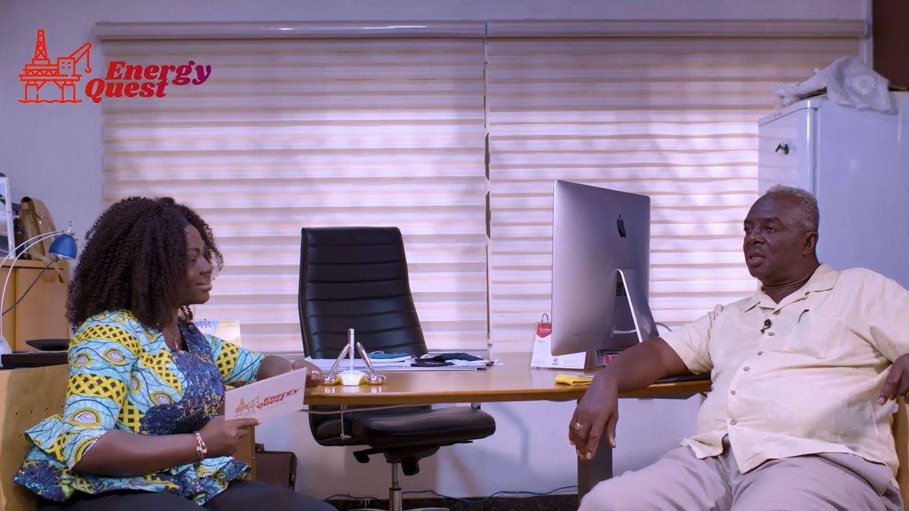 Energy Quest Episode 12 - LPG Usage In Ghana