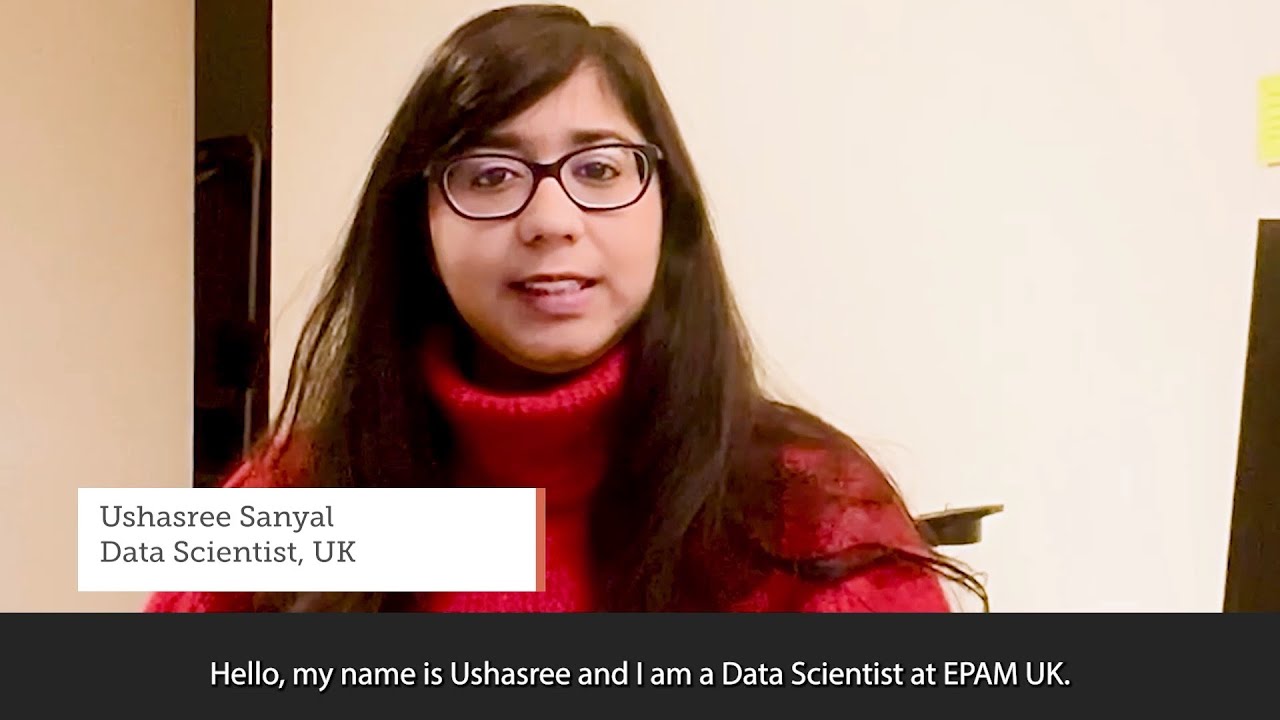 Discover What It&rsquo;s Like to Be a Data Scientist at EPAM in the United Kingdom