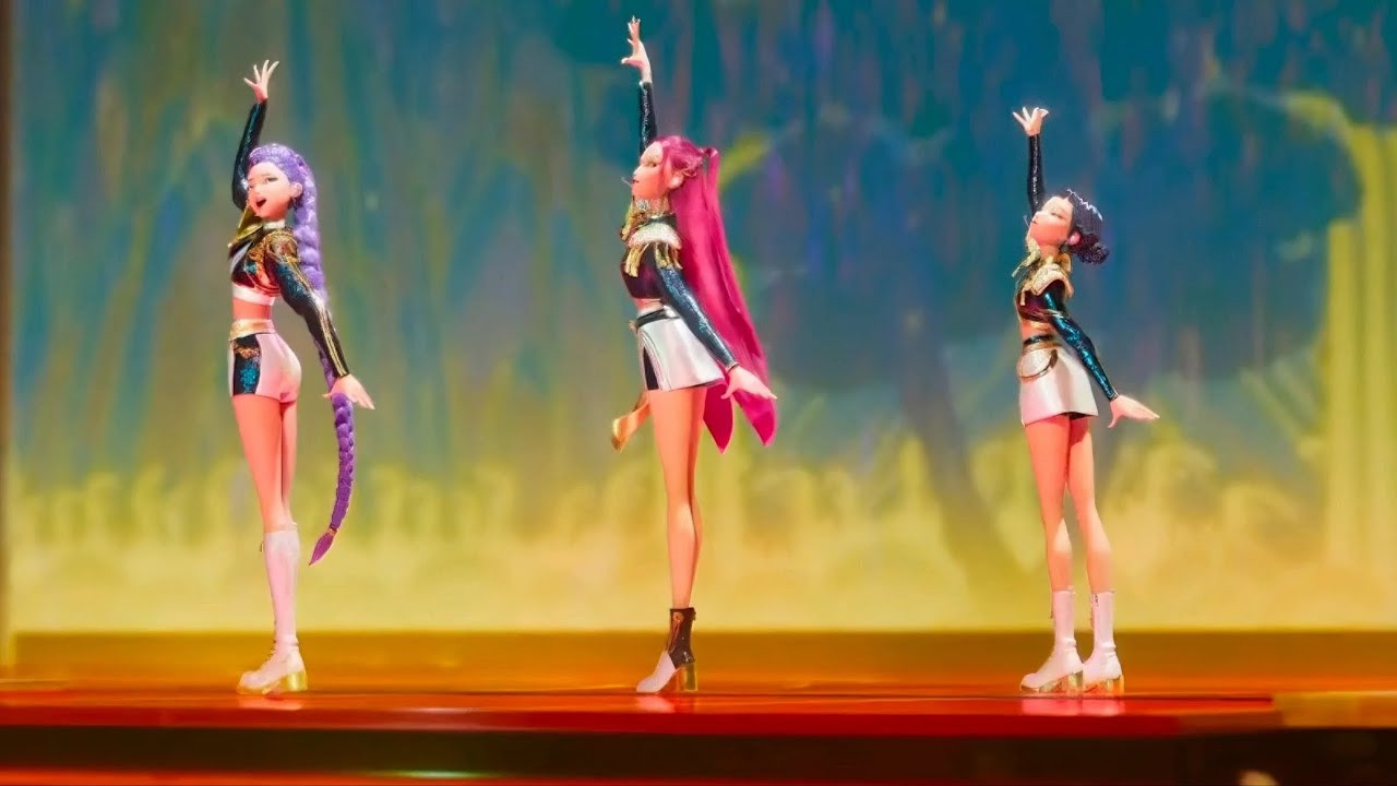 Everything We Know About the KPop Demon Hunters Pop-Up in Bangkok