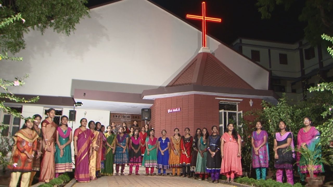 கர்த்தர் நல்லவர் துதியுங்கள் |  தமிழ் கிறிஸ்தவ பாடல் | கதம்பம் | Women's Christian College Choir
