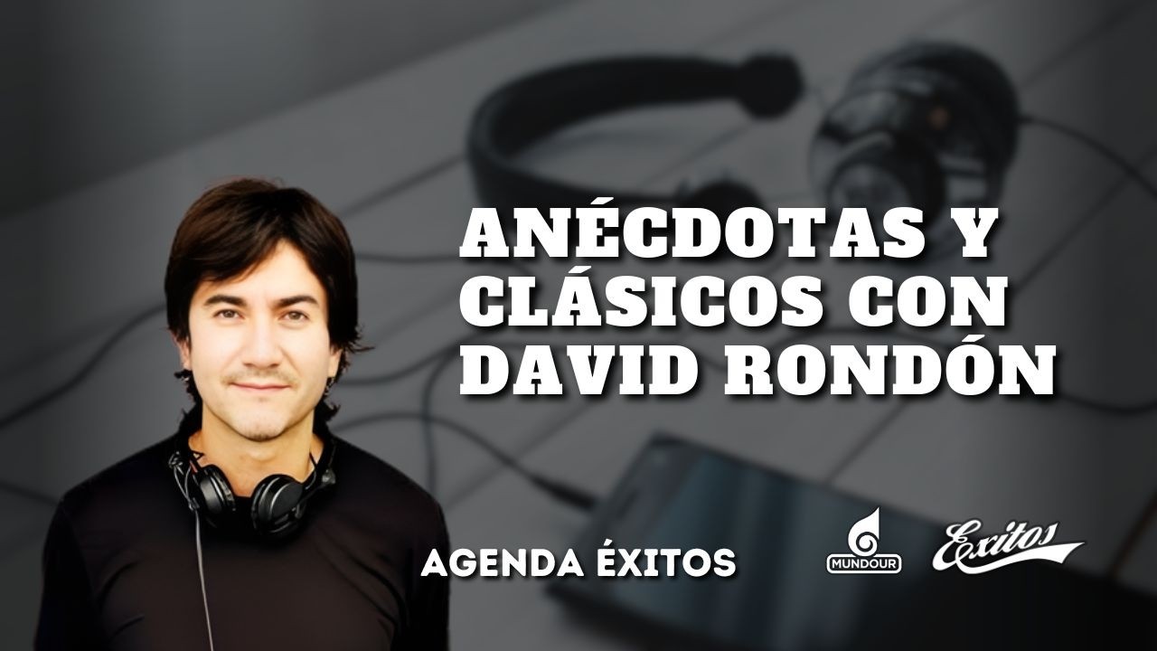 Agenda Éxitos: Luis Jimenez, de Los Mesoneros, habla sobre grabar en los estudios Abbey Road