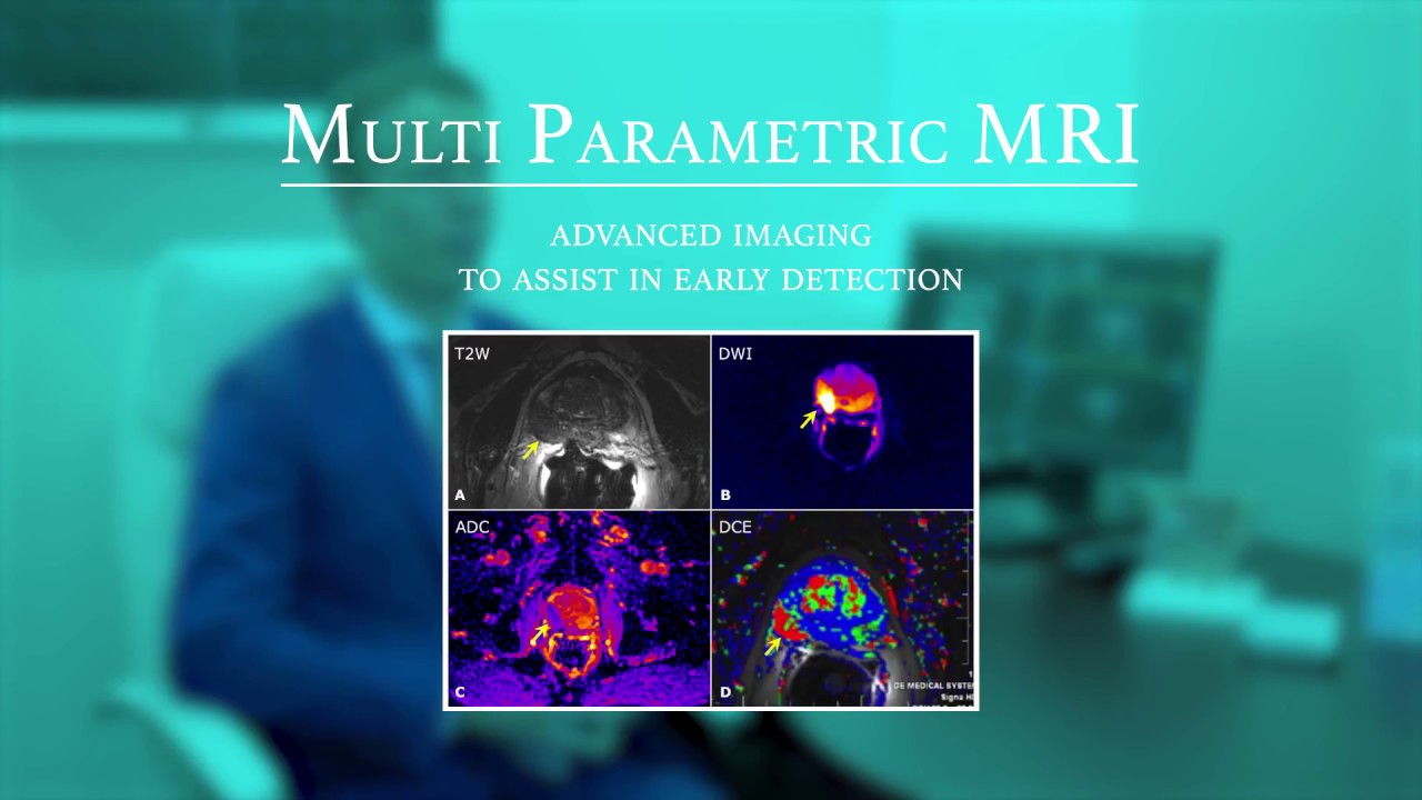 Multiparametric MRI