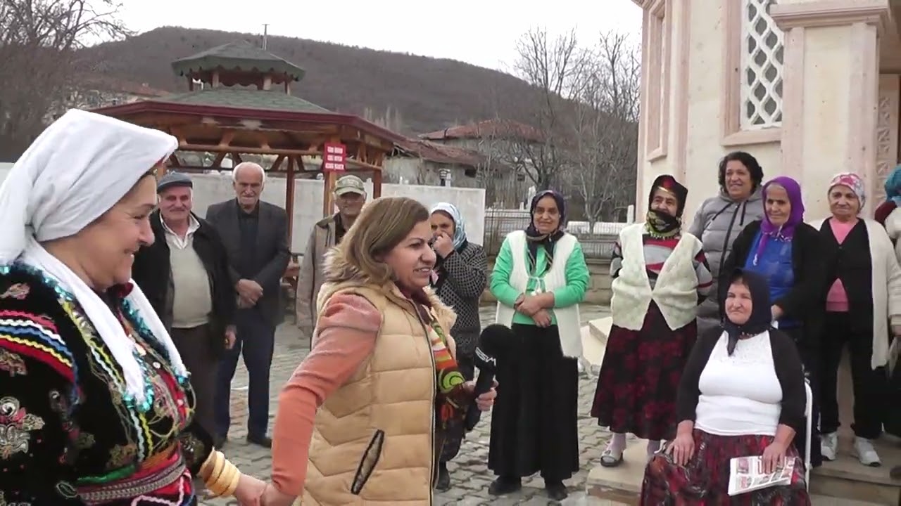 GÖRÜMLÜ HALKI İLE KULHİMMET'İ ALEVİLİĞİ KONUŞTUK.