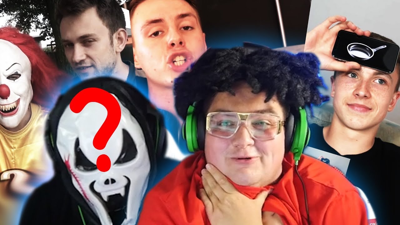REAKCE NA NEJLEPŠÍ ČESKÝ KONTENT *DĚSIVÉ*
