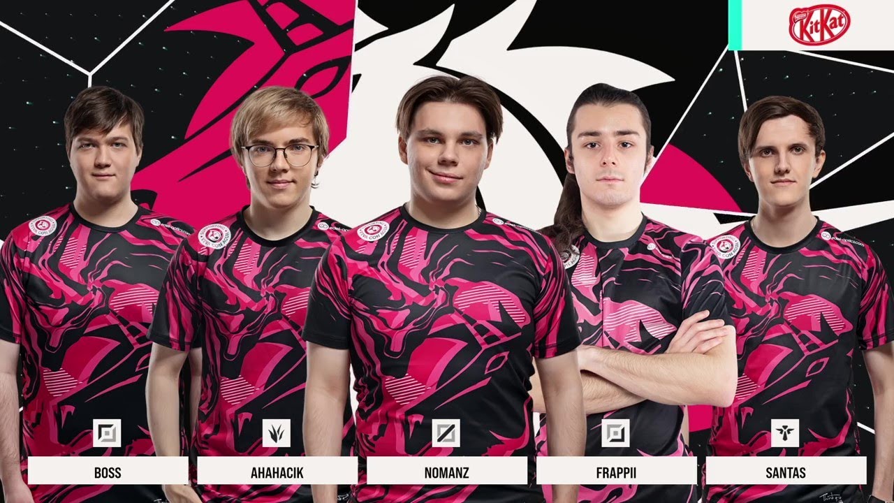 UOL vs CC Highlights LCL Spring Season 2021 W4D1 Unicorns Of Love vs CrowCrowd