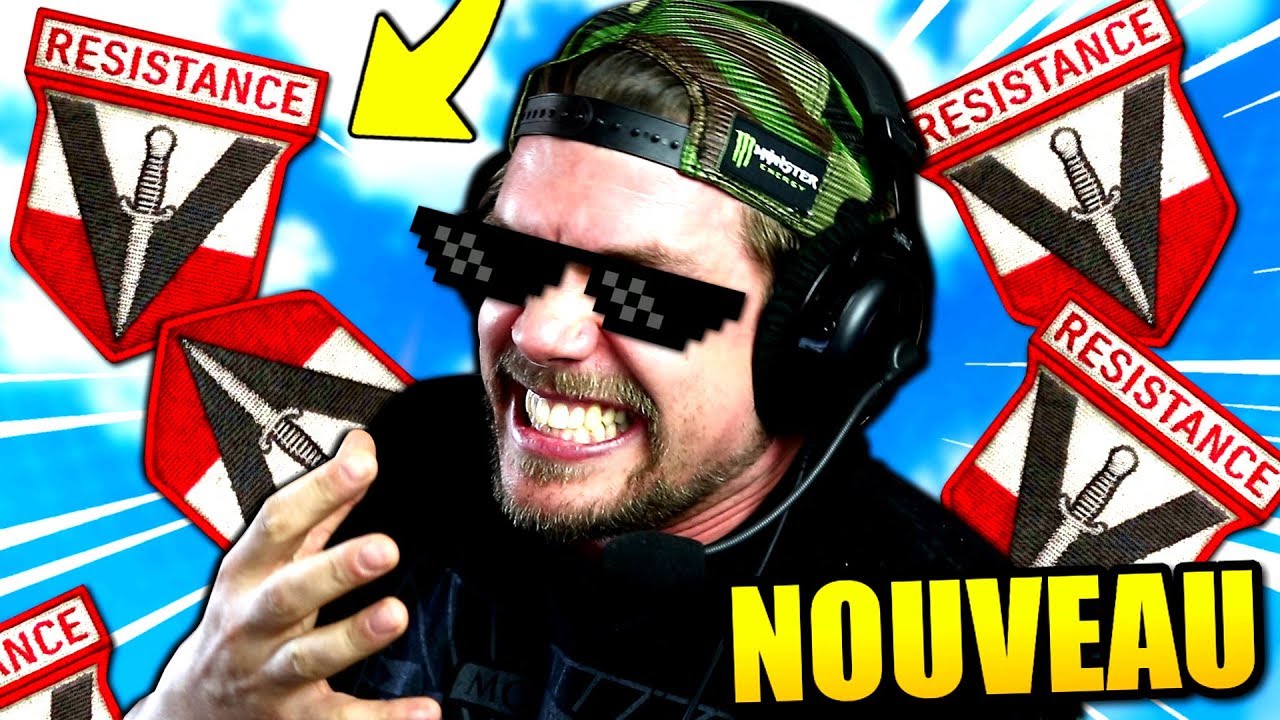 NOUVELLE DIVISION GRATUITE sur Call of Duty: WW2 !!