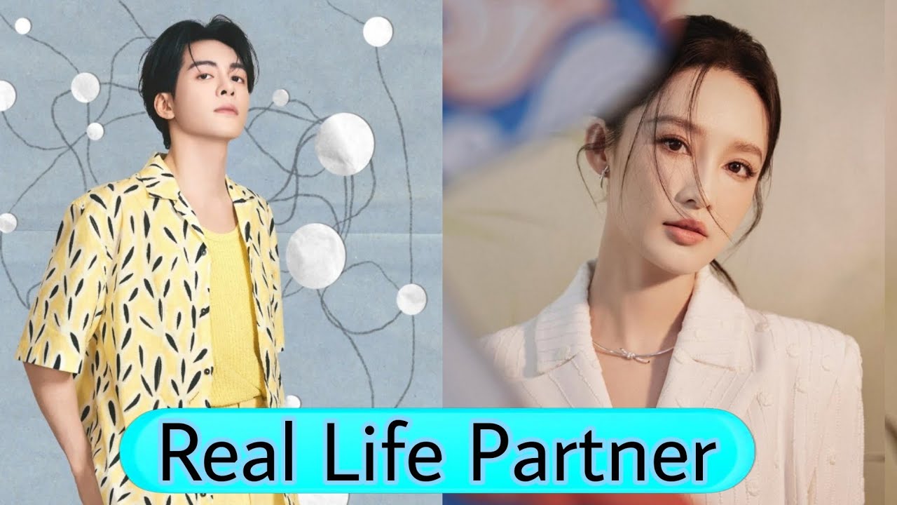 Li Qin & Joseph Zheng Real Life Partner 2025