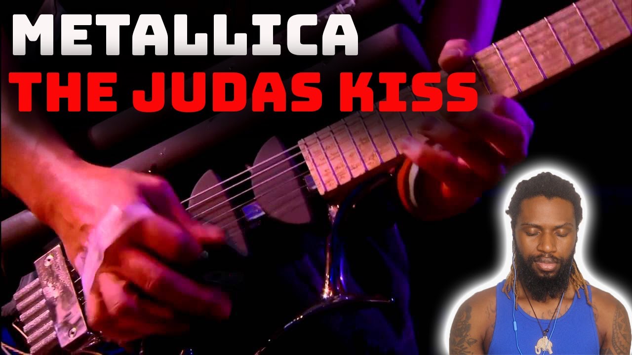 METALLICA THE JUDAS KISS Reaction // Rap Fan Reacts