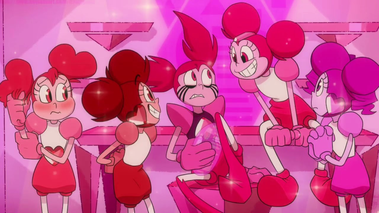 SU AU| Spinel's Gang| 