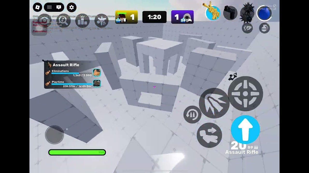 Can I beat someone with dl?