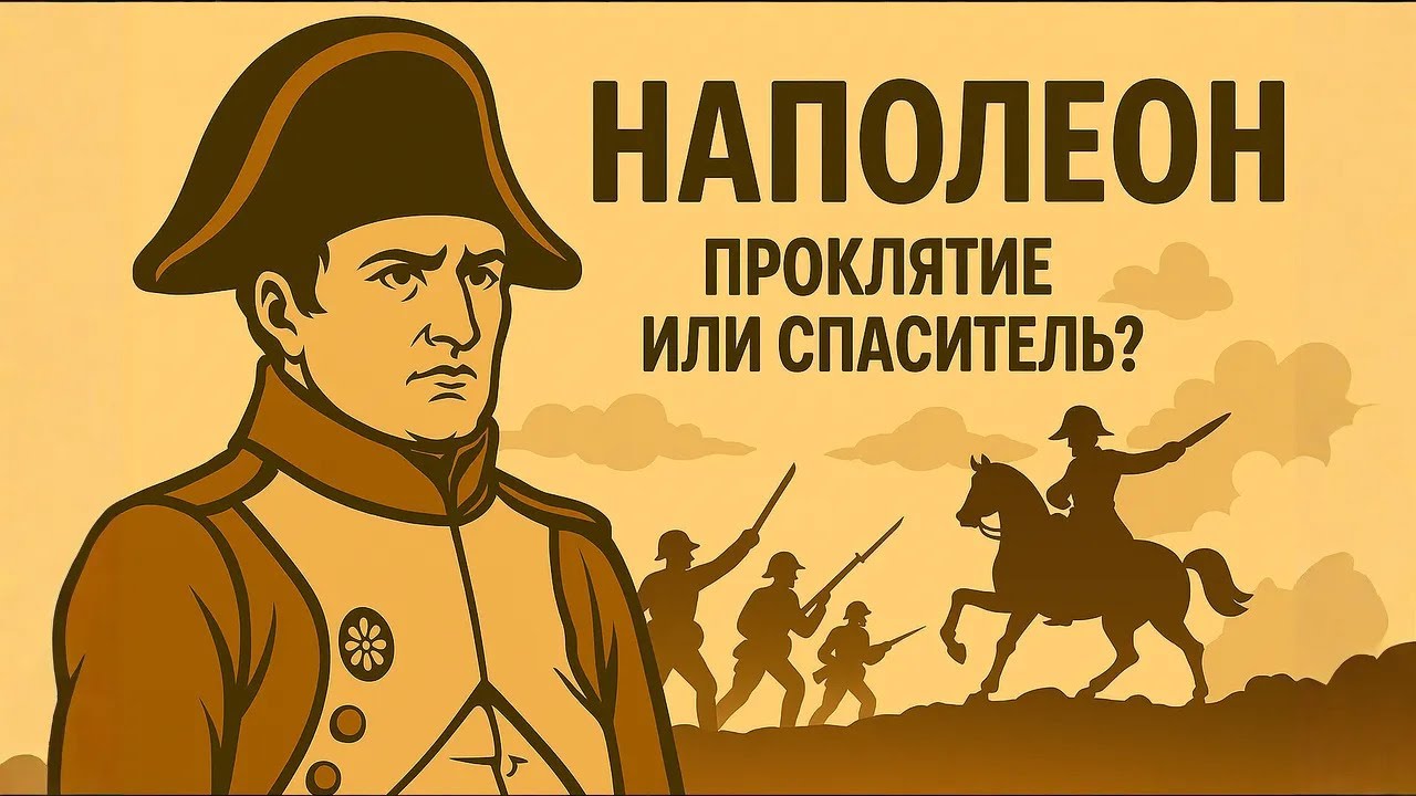 ИСТОРИЯ ДЛЯ СНА | НАПОЛЕОН | Самый Подробный Разбор Жизни и Войн
