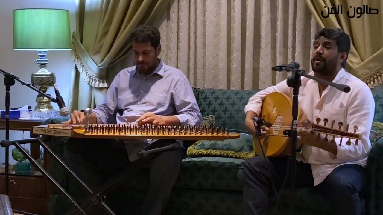تميم الأحمدي | سلو قلبي - من روائع ام كلثوم