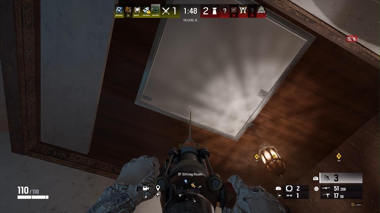 Sick new amaru, glitch? Hell yeah.This season is badass already.This is my favorite thing to do.