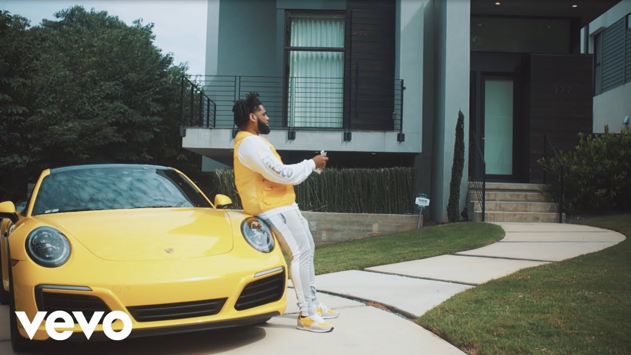Miguel Fresco - RUN IT UP (Official Video)