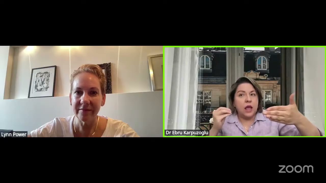 PBC Interview:  AveSeena's science based skincare