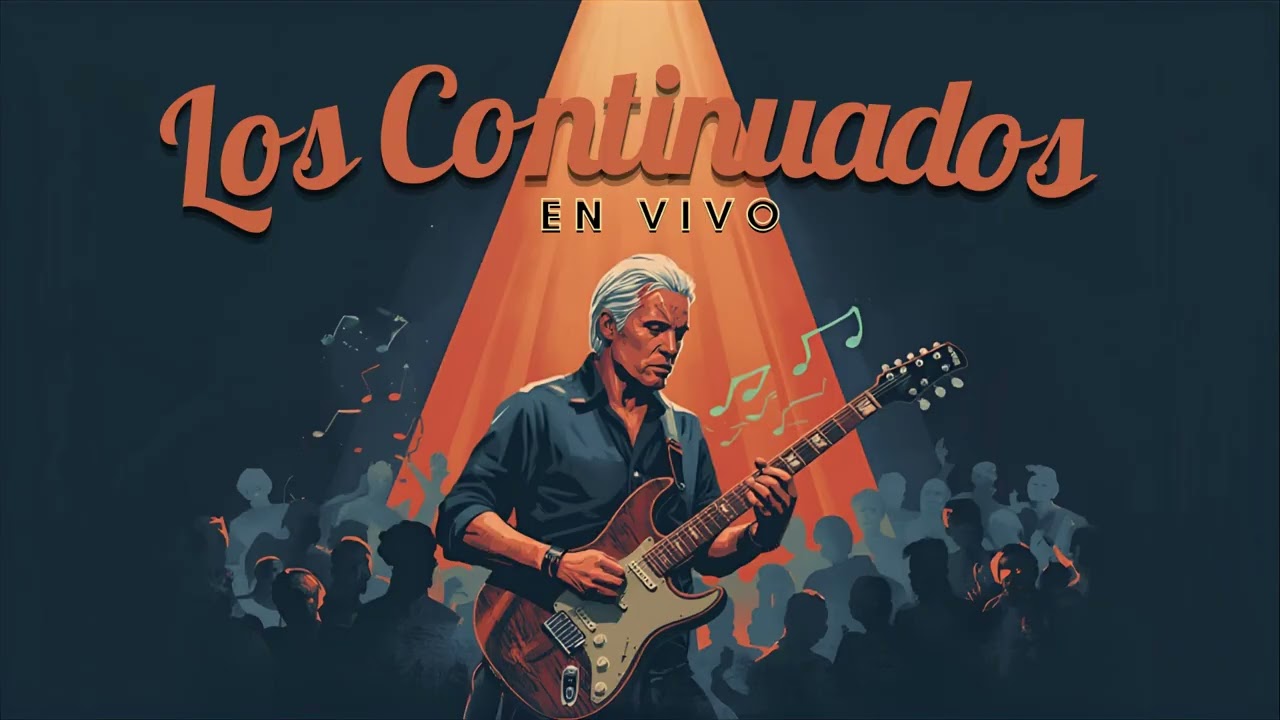 Los Continuados En Vivo