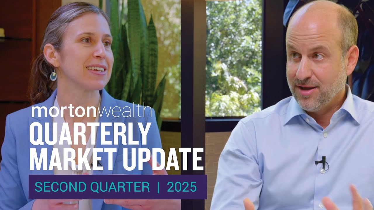 Q2 2025 Market Update | The Better Investor Series | Morton Wealth