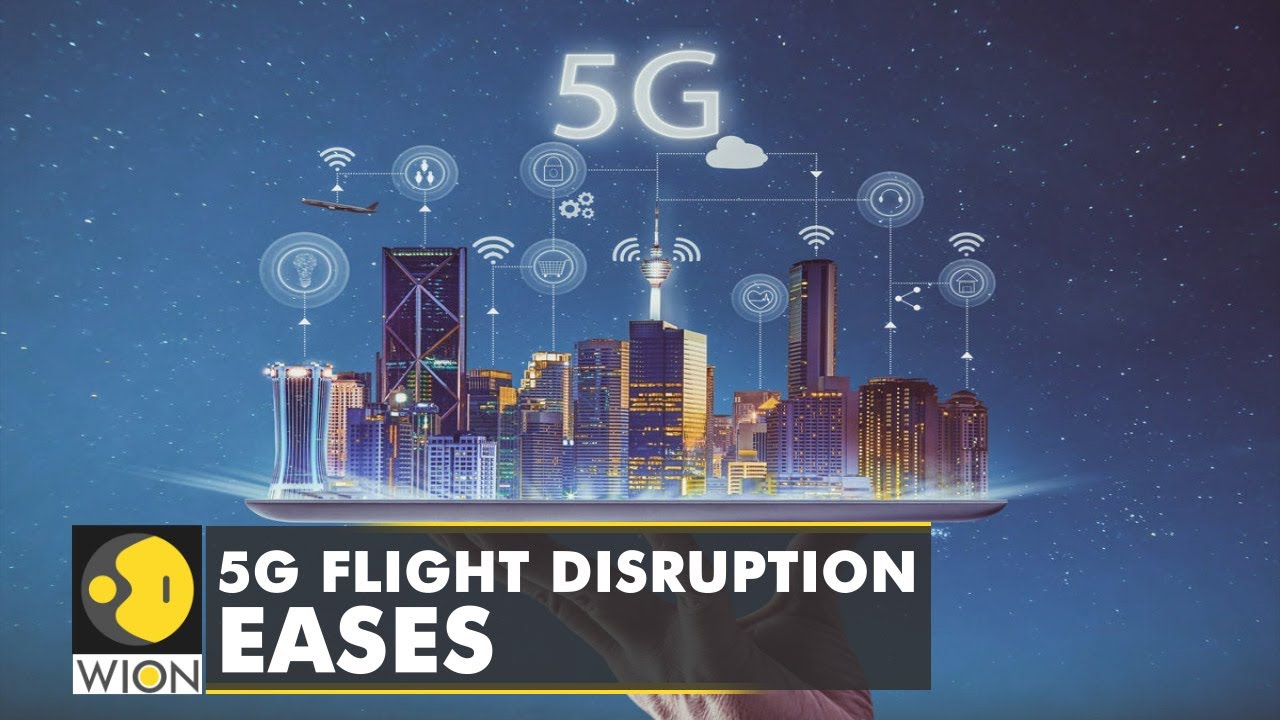 Airlines, telecom firms spar over 5G rollout | Business News | World English News | WION