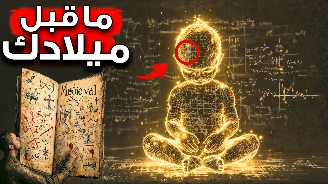 الكتاب القديم الذي يكشف كيف اختارت روحك هذه الحياة