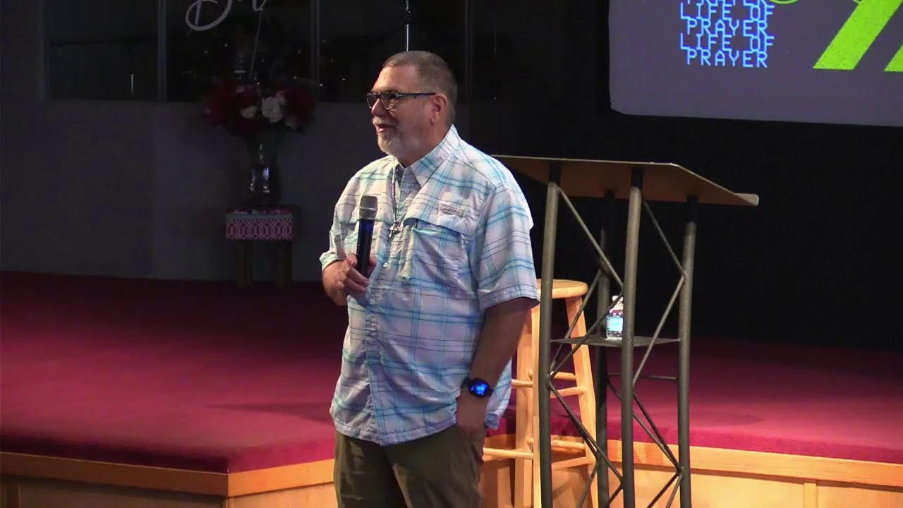 10AM SUNDAY SERVICE