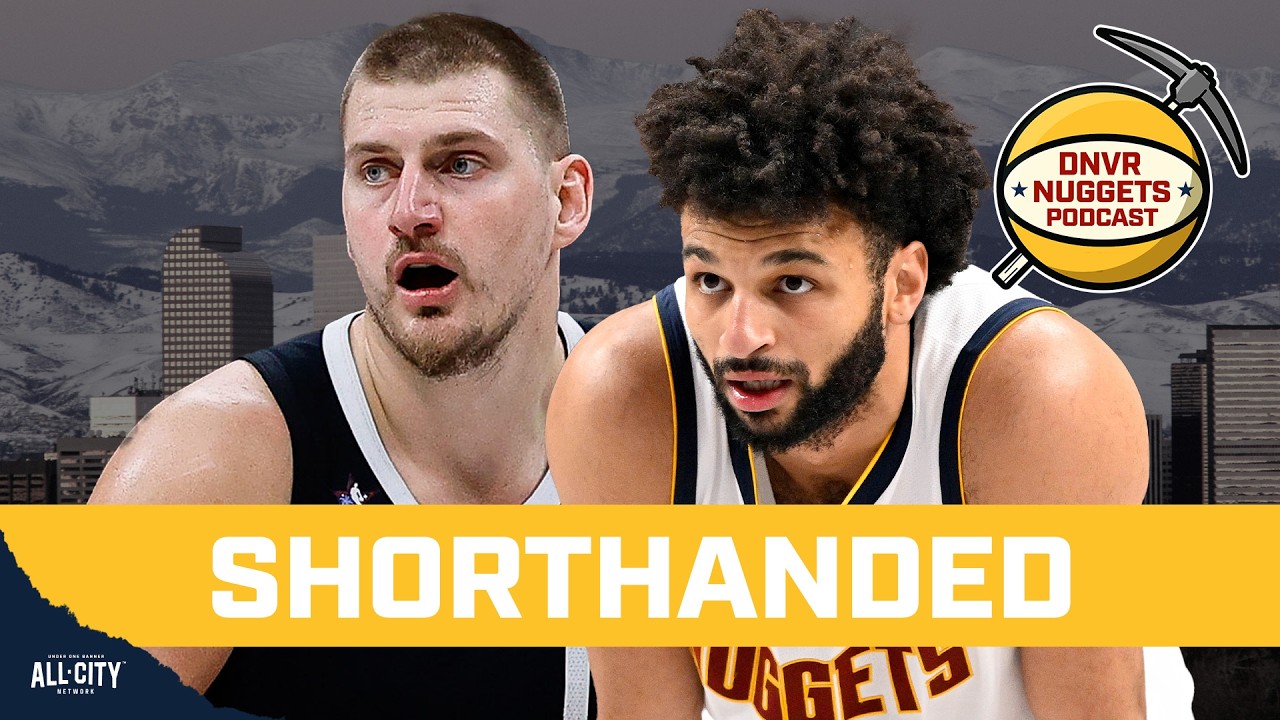 Lineups to Help the Nuggets Survive Another Shorthanded Stretch | DNVR Nuggets Podcast Live