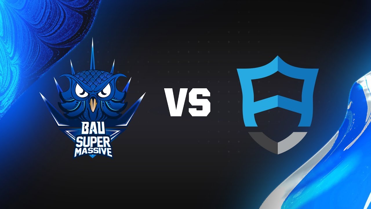 BAUSuperMassive eSports ( SUP ) vs Team AURORA ( AUR ) | 2018 Kış Mevsimi 5. Hafta