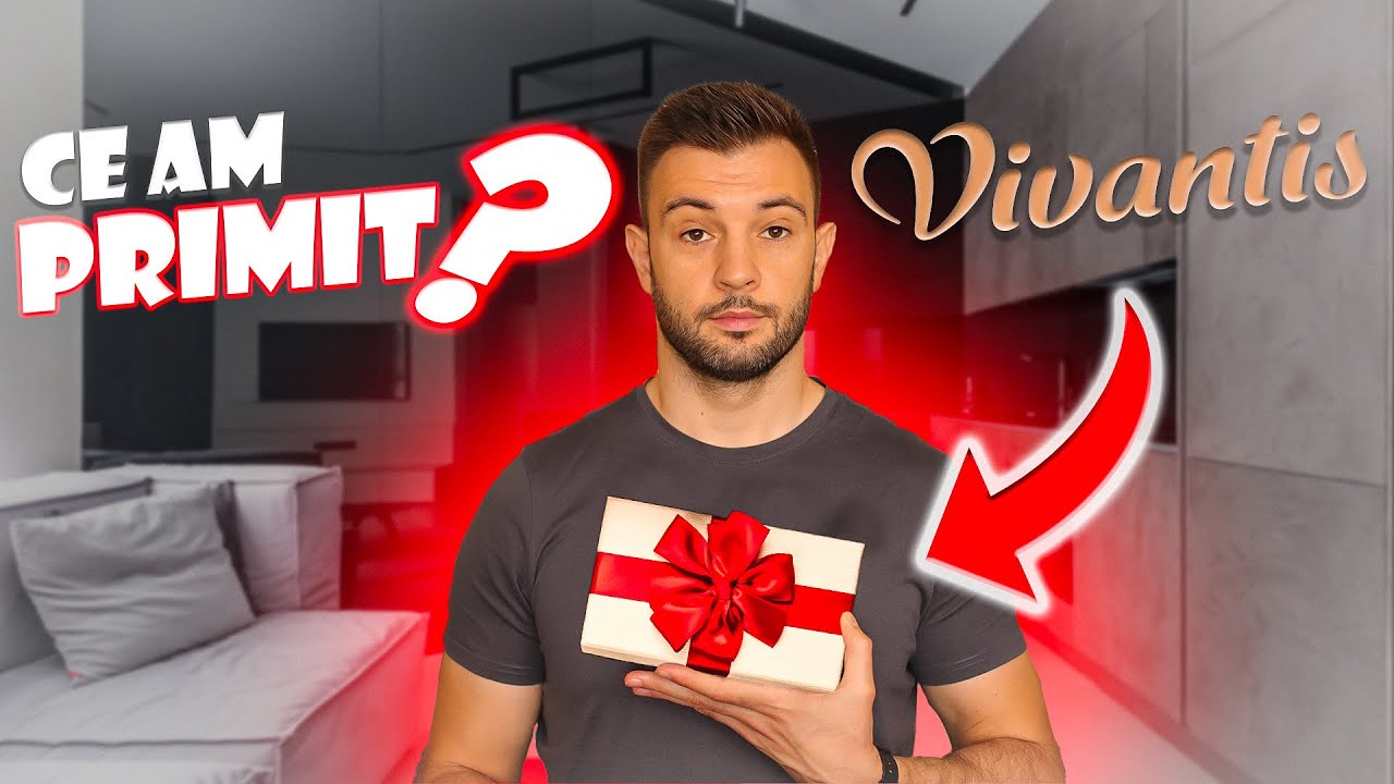 Am comandat de pe Vivantis.ro . Ce am primit?