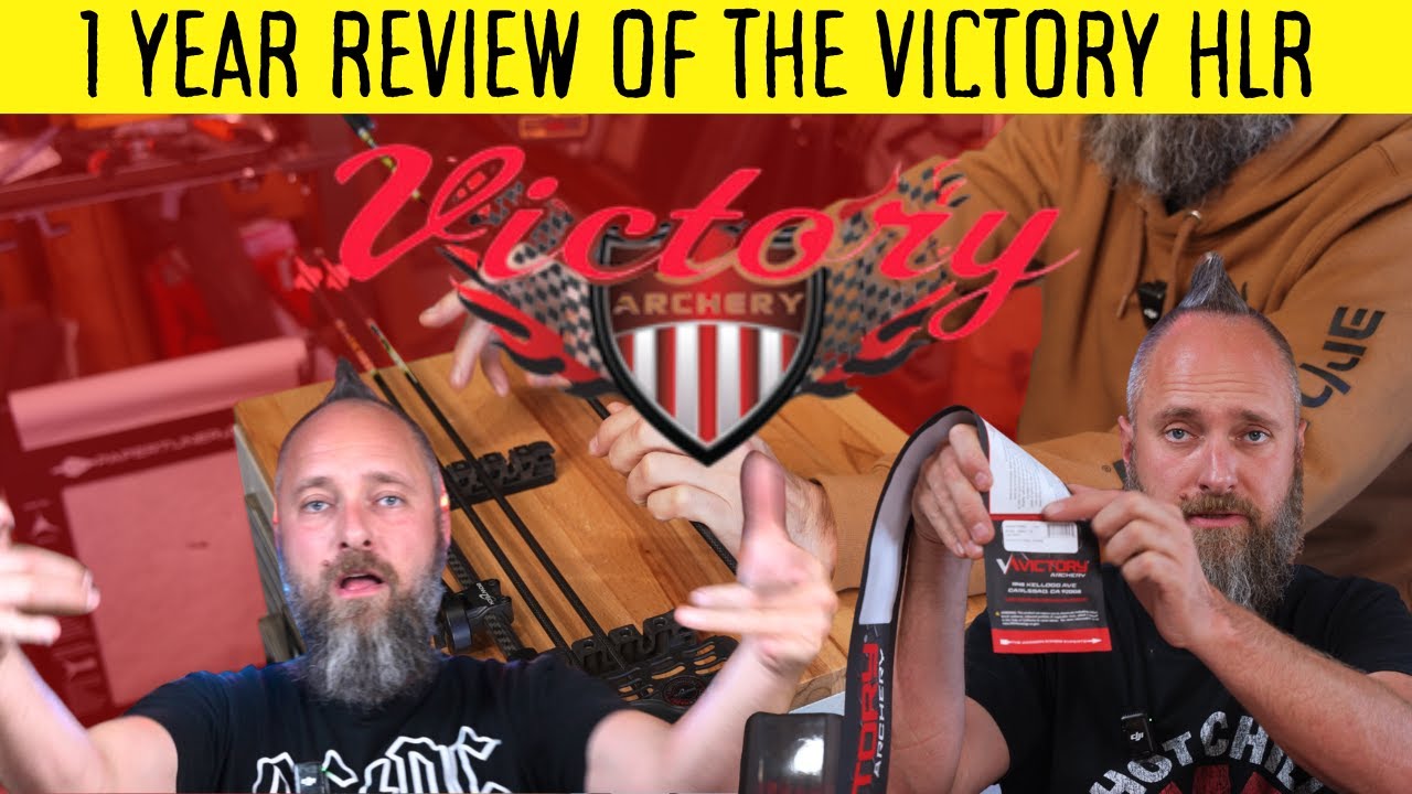 Я снимал на VICTORY HLR целый год… Вот правда.