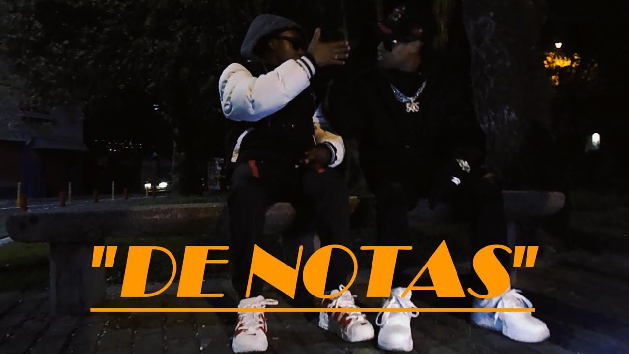 Mc Traba [La Corte]  - De Notas (Video Oficial)