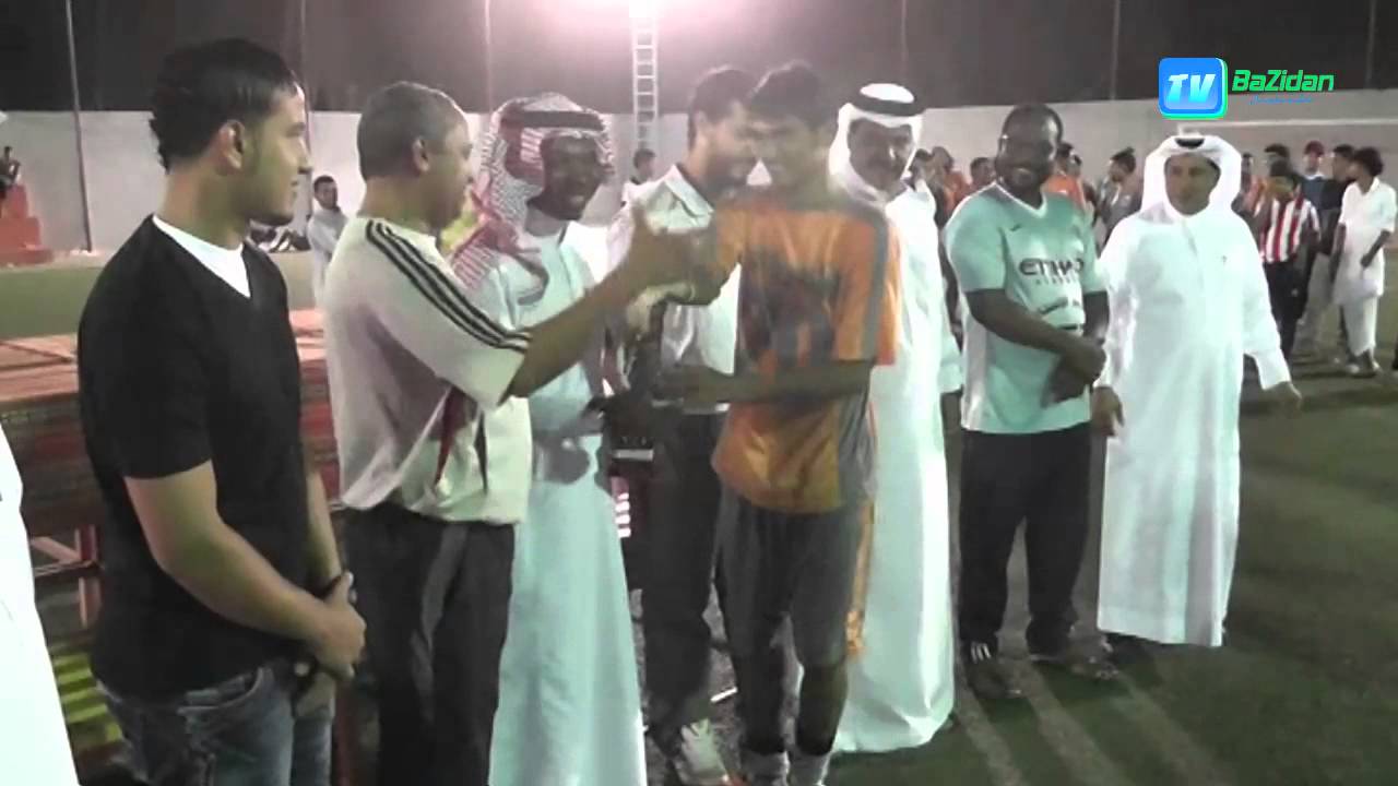 نهائي دورة أكاديمية المستقبل 2013 / تكريم وتتويج الفرق