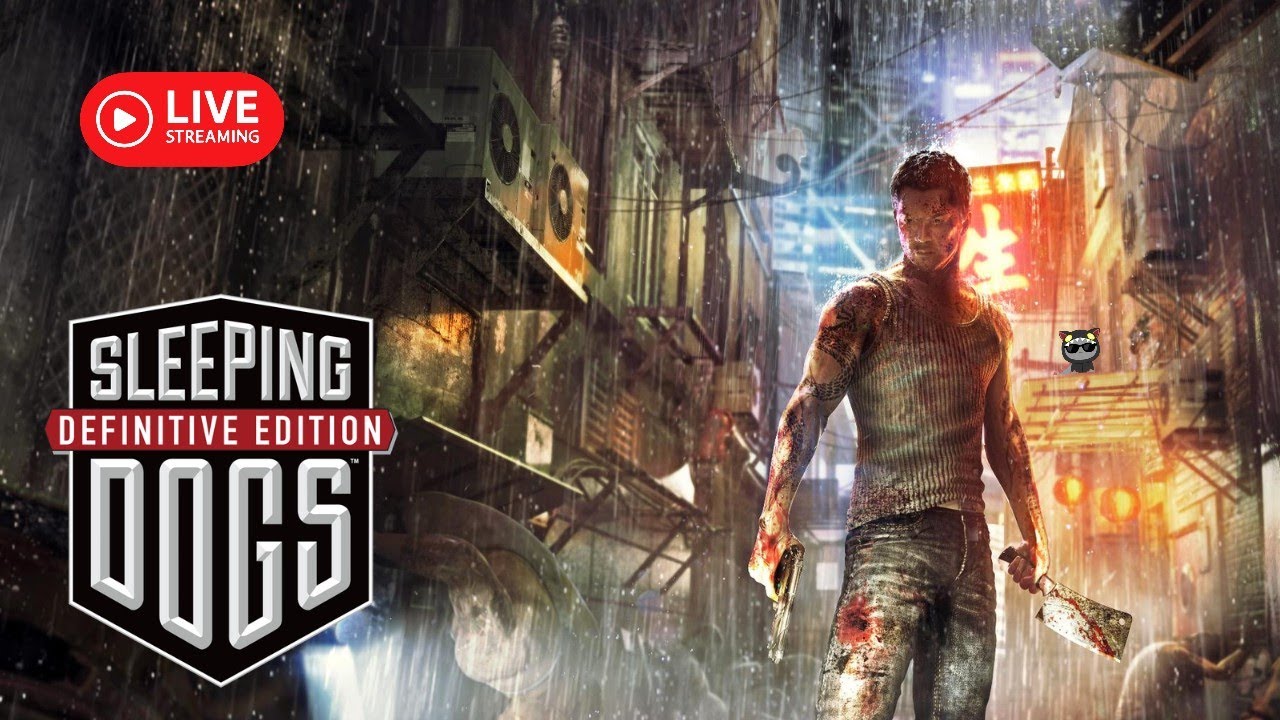 Muter Random Di Sleeping Dogs Definitive Edition