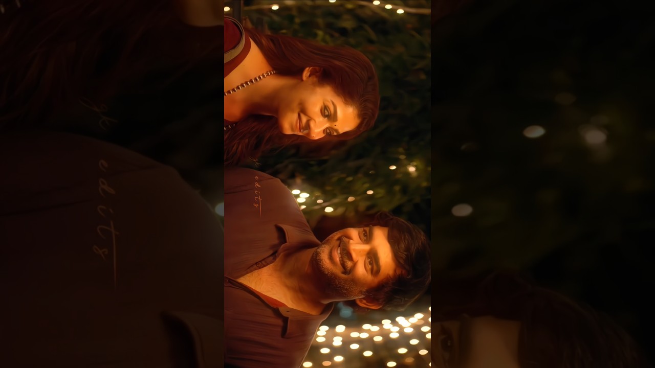 Nenjaathiyae 💗..😍 