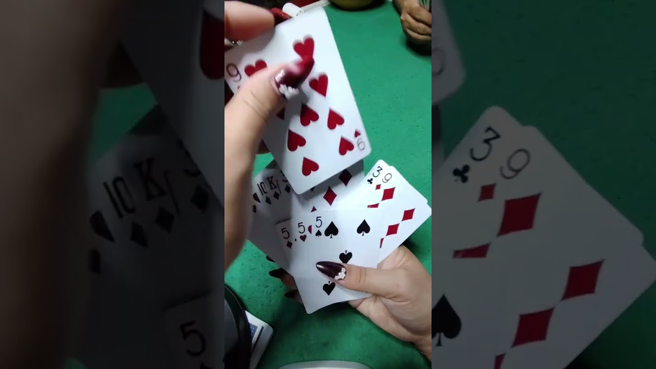 “Happy Tongits sa mga ka-table! Panalo o talo, enjoy lang. 🎉” #budangbalasador #games 