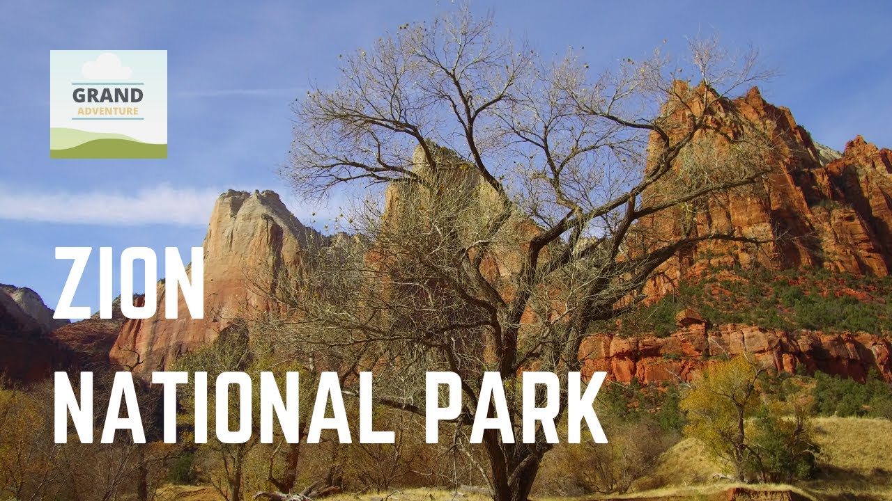 Ep. 11: Zion National Park | Utah RV travel free camping boondocking