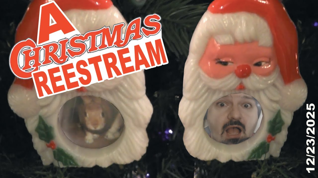 DSPs BIG, MASSIVE, DENTED Christmas Marathon [Ralph & Gahool As Guests With A Lack Of Gamin' N Cope]