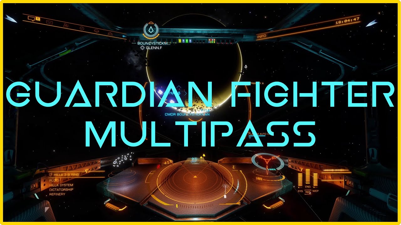 Why have I never played Elite Dangerous Odyssey Multicrew