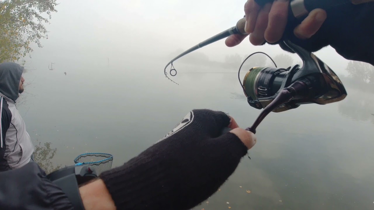 Oasi Azzurra La Barcaccia C&R Luccio Su Replicant Fox 🐊🎣 14/11/21