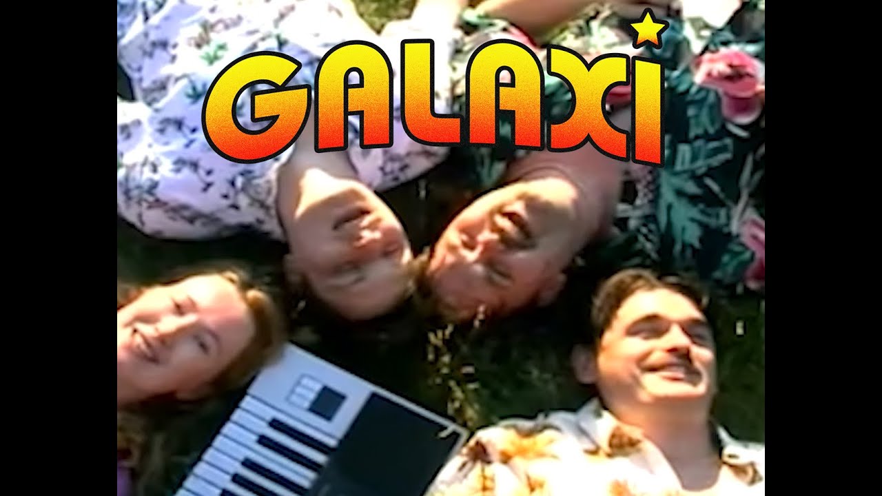 GALAXI - Buzi Buzi Buzi