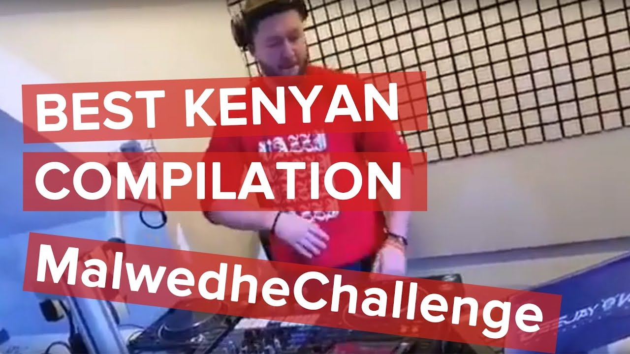 Best Compilation of Malwedhe aka Idibala Challenge dance by Kenyans