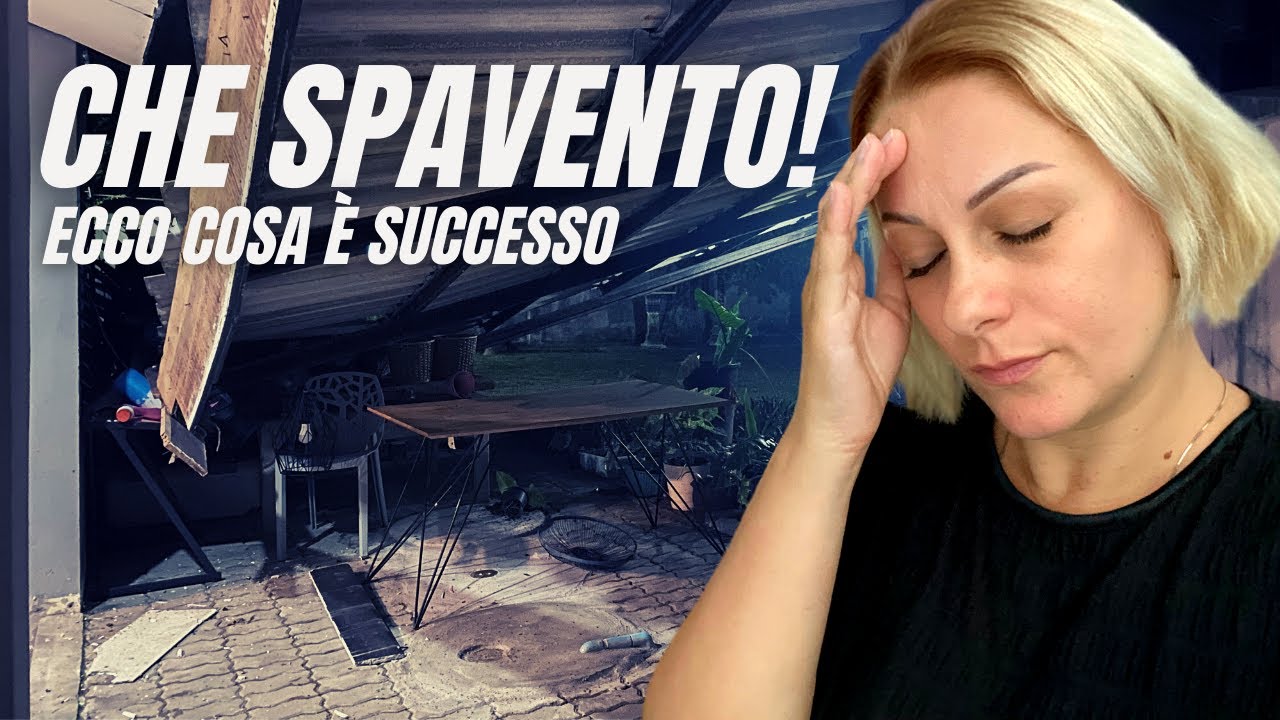 A volte qualcosa va storto 😱 Vlog della nostra vita reale in Thailandia.