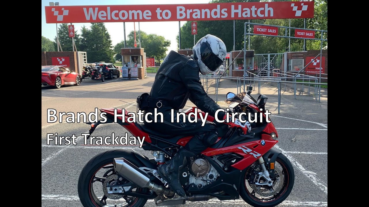 Brands Hatch Indy - First Trackday