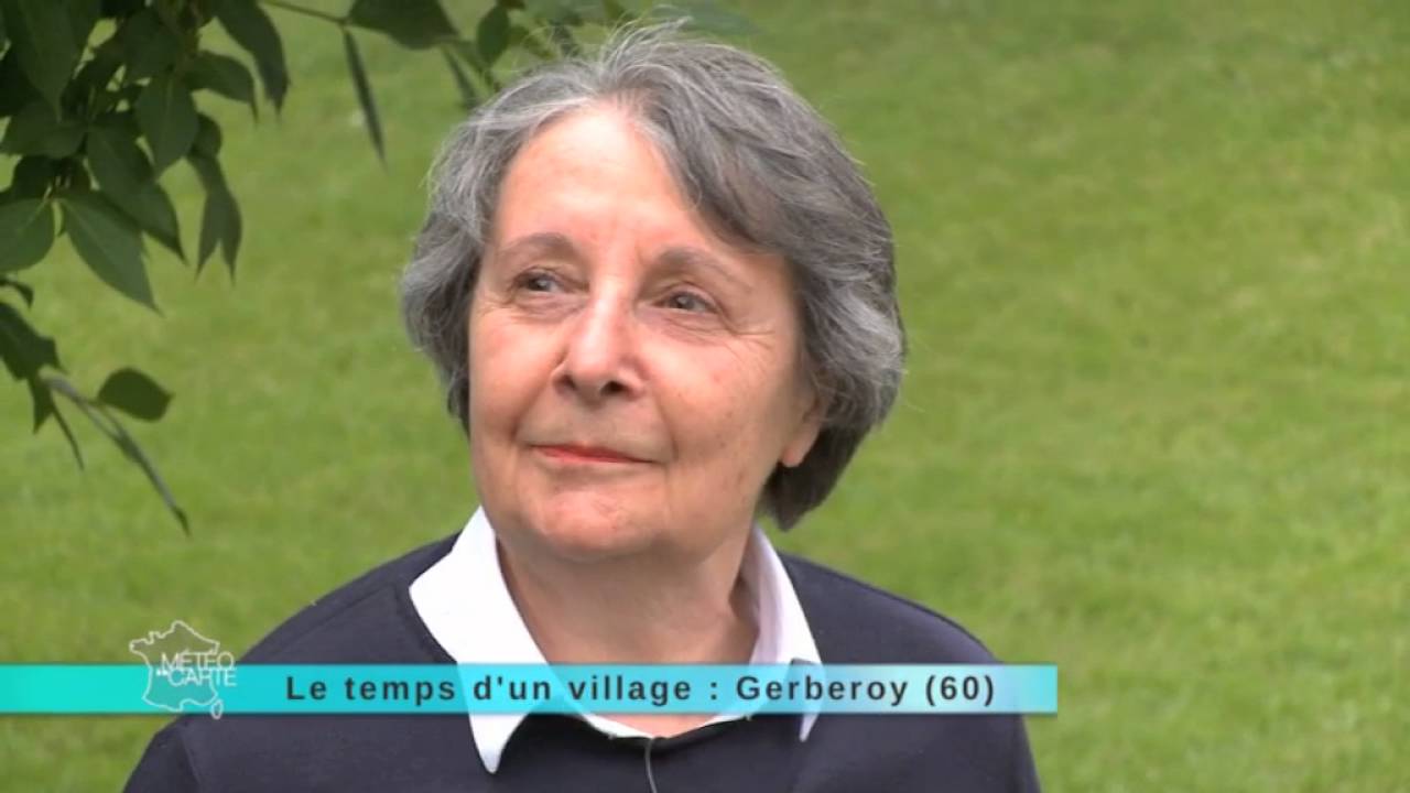 GERBEROY - la ville aux mille rosiers