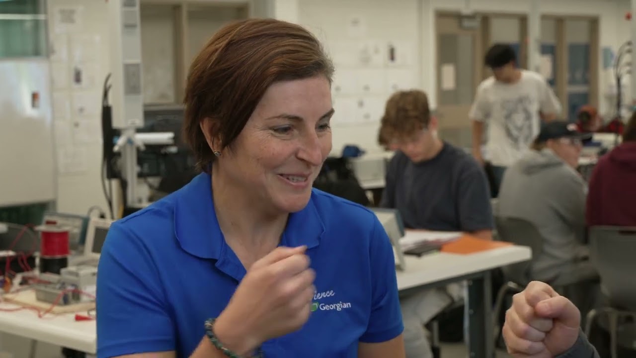 Bell Things to Know - Education | Georgian College - Engineering and Environmental Technologies